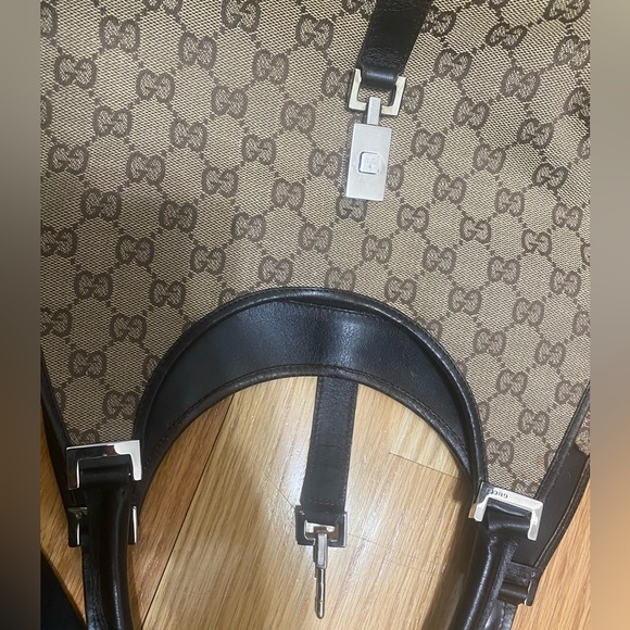Vintage GUCCI purse. Y2k, authentic Gucci bag in great condition! - Picture 6 of 7
